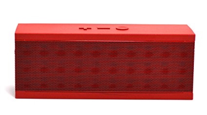 Jawbone JAMBOX Wireless Bluetooth Speaker - Red Dot (Certified Refurbished)