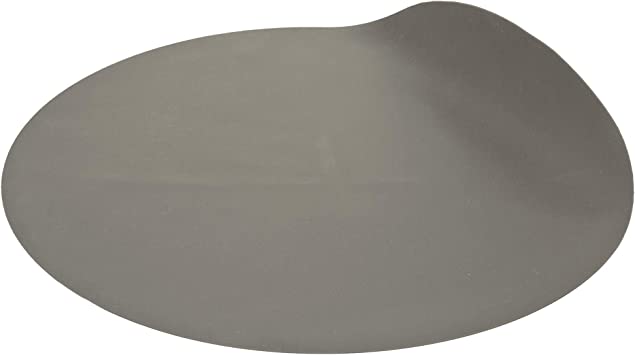 Progressive International Microwave No Mess Mat, 12"D, Gray