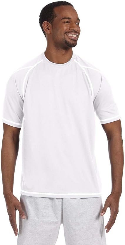 Champion Men's Double Dry Mesh Tee