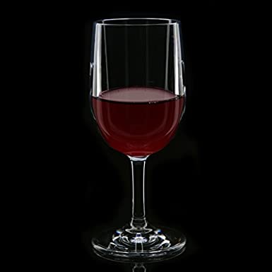 Strahl 40680 Design Contemporary 8-oz Classic Wine, Set of 4