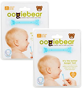 oogiebear Nose and Ear Cleaner - 2 pack