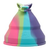 Diaper Dawgs - Ultra Compact Cloth Diaper Spray Shield Multi-color