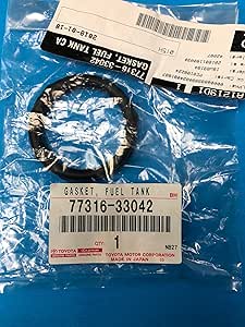 Toyota Fuel Tank Cap Gasket - 77316-33042