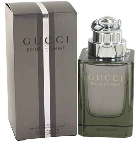 GUCCI BY GUCCI by Gucci EDT SPRAY 3 OZ for MEN