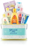 Johnsons Bathtime Essentials Gift Set - Contents May Vary
