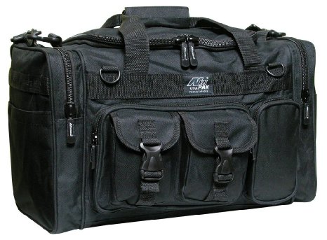 Mens Military Molle Tactical Gear Duffle Range Shoulder Strap Travel Bag