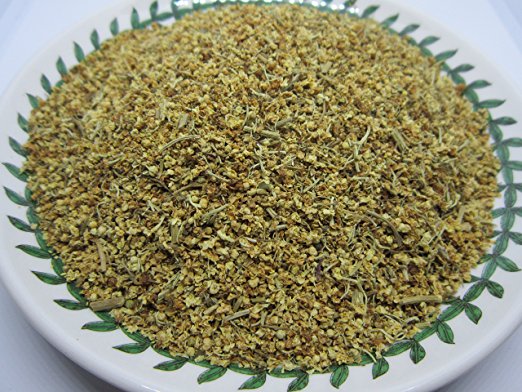 Elderflower Tea - Loose Leaf - 1 oz (28g) - Sampler Size