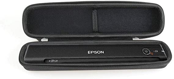 Epson エプソン スキャナー ES-50/ES-60/ES-70/ES-80専用収納ケース-Hermitshell