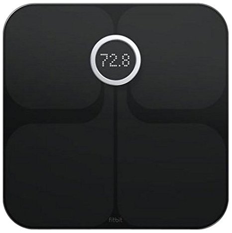 Fitbit Aria Wi-Fi Smart Scale