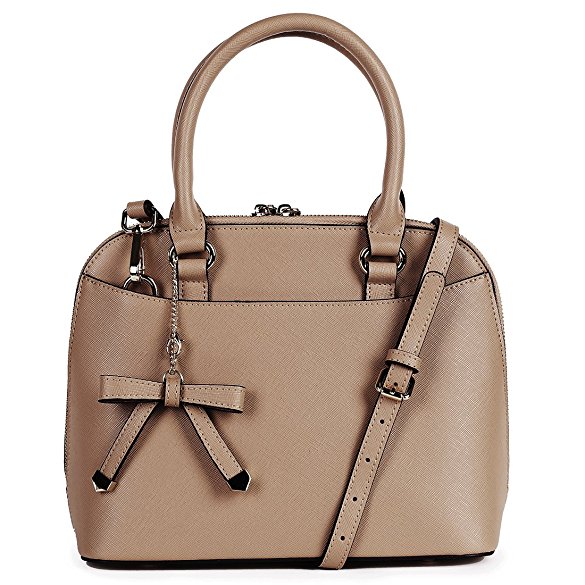 Sak&Co. Women's Satchel Handbags Designer Leather Purses