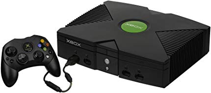 Microsoft Xbox Console