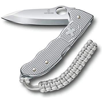 Victorinox VIC-0.9415.M26 Hunter Pro Alox with Clip and Paracord 130mm