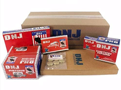 DNJ EK715E Engine Rebuild Kit for 2006-2011 / Subaru/Forester, Impreza, Legacy, Outback / 2.5L / SOHC / H4 / 16V / 2458cc / EJ253