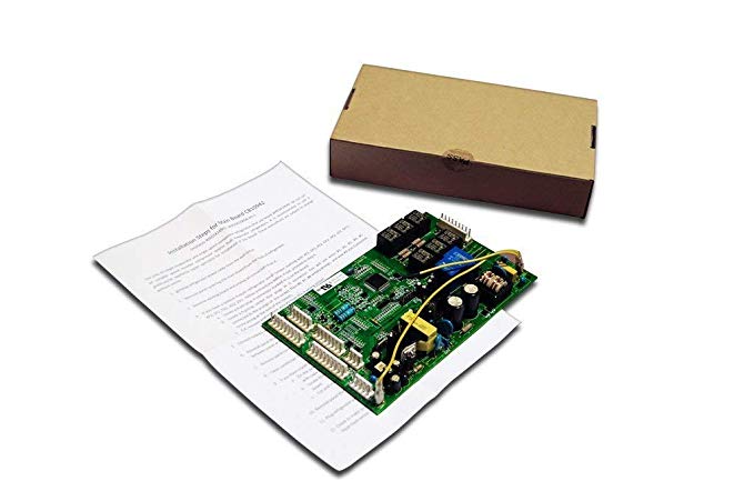 Refrigerator Main Control Board for Ge Wr55x10942 (1, Control Board)