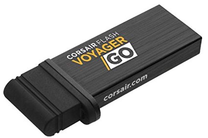 Corsair Flash Voyager GO 16GB USB3.0 micro USB OTG Flash Drive for Android devices CMFVG-16GB-NA