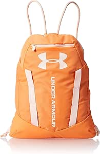 Under Armour Unisex-Adult Undeniable Sackpack , (800) Sunset Boulevard / Orange Dream / Orange Dream , One Size Fits Most