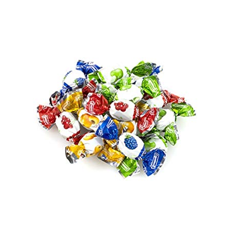Colombina Fancy Fruit Filled Assorted Candy, 2.2 lb Bag