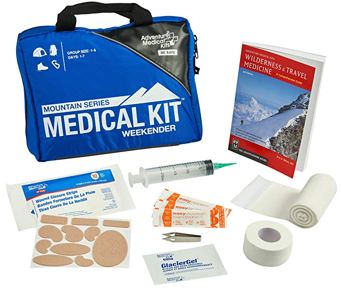 Adventure Medical Kits Mountain Series Weekender Medical Kit