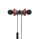 Trendwoo Runner X9 Bluetooth 40 Wireless Stereo Sports Headphones Red