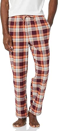 Amazon Essentials Men's Flannel Pajama Pant (Available in Big & Tall)