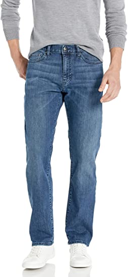 Amazon Brand - Goodthreads Men's Straight-Fit Selvedge Jean