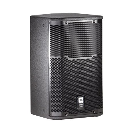JBL PRX412M 12" Portable 2-way Utility Stage Monitor and Loudspeaker System