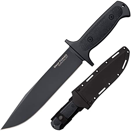 Cold Steel Drop Forged Series Fixed Blade Knife