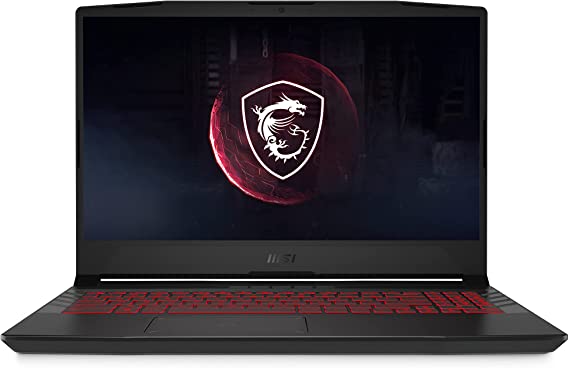 MSI GL66 Gaming Laptop: 15.6" 144Hz FHD 1080p Display, Intel Core i7-11800H, NVIDIA GeForce RTX 3070, 16GB, 512GB SSD, Win10, Black (11UGK-001)