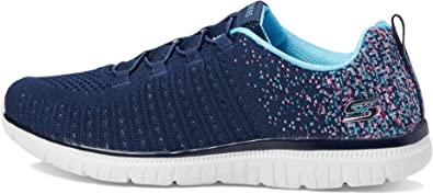 Skechers Sport Women's Virtue Fashion Sneaker