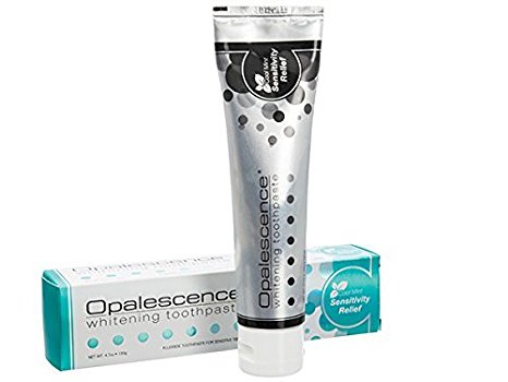 Opalescence Whitening Toothpaste Sensitivity Relief 4.7oz (1)