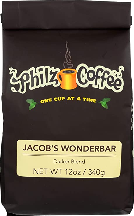 Philz Coffee, Coffee Jacobs Wonderbar Brew, 12 Ounce