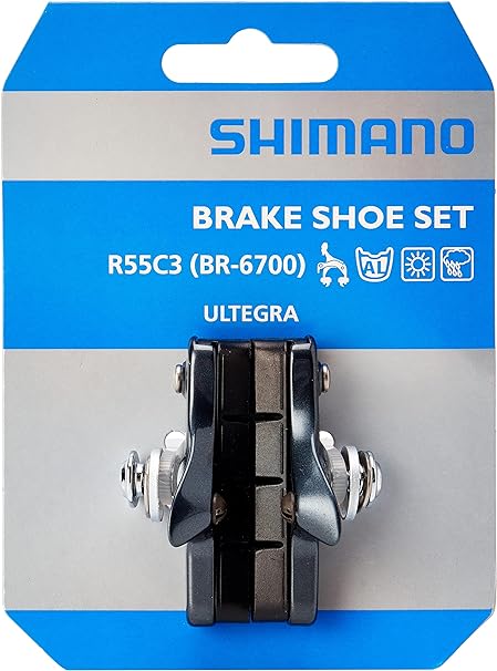 SHIMANO Brake Shoe Set R55C3 Ultegra BR-6700G