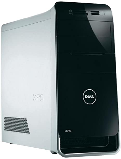 Dell XPS 8300 Desktop Intel Core i7-2600 3.4GHz,16 GB DDR3 Memory,1.0TB Hard Drive, 1GB AMD Radeon HD Graphics, 19-in-1 Media Card Reader, Windows 7 Home Edition Premium, Blu-Ray Drive