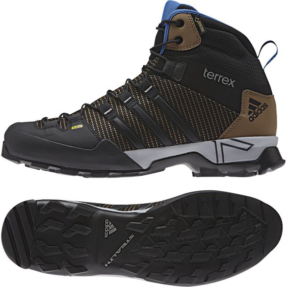 adidas outdoor Men's Terrex Scope High GTX Hiking Boot