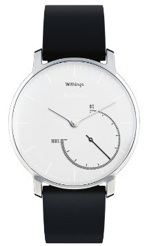 Withings Activité Steel - Activity and Sleep Tracking Watch -