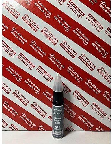 Toyota Genuine 00258-006X3-21 Touch up Paint Lunar Rock