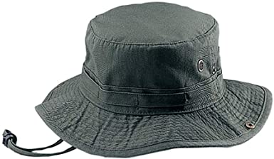 MG Fishing Hiking Outdoor Hat (02)-Olive W10S30F