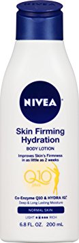 NIVEA Skin Firming Hydration Body Lotion 6.8 Fluid Ounce