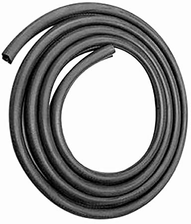 APDTY 133990 Door Surround Body Mounted Rubber Weatherstrip Seal Fits All Doors On Select Cadillac Escalade Chevrolet GMC 1500 2500 3500 Pickup Blazer Suburban Tahoe Yukon (Replaces 15758703)