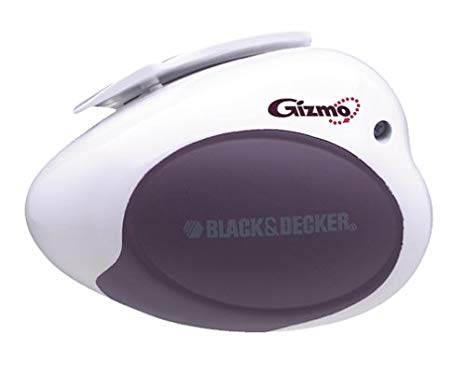 Black & Decker GC200 Gizmo  Can Opener, White