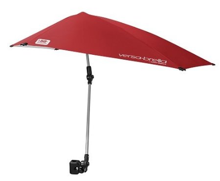 Sport-Brella Versa-Brella All Position Umbrella with Universal Clamp