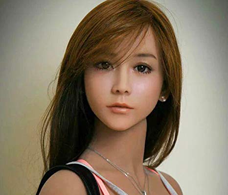 sosuocashu TPE Sex Doll Ultra-Soft TPE Solid Toys Realistic Soul Mate for Men-Tan, US Warehouse(5.18ft,C Cup)