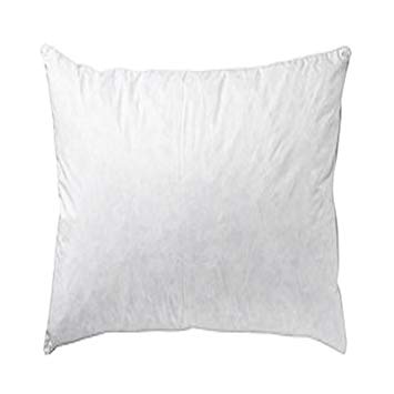 Linens Limited Value Range Polyester Hollowfibre Cushion Inner Pads, 45 x 45 Cm, 2 Pack