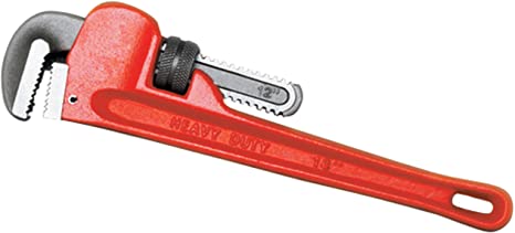 Performance Tool W1133-12B 12-Inch Pipe Wrench