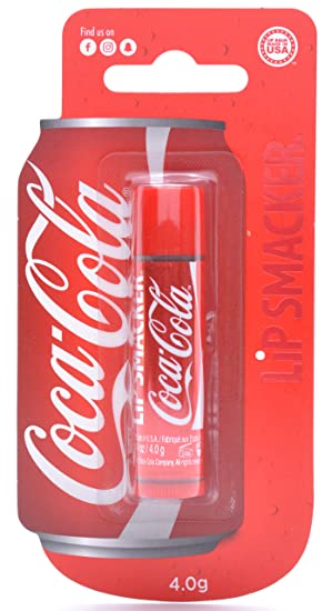 Lip Smacker Lip Smacker Coca Cola Balm Classic 4Gr - 1 Unidad
