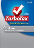 TurboTax Deluxe Federal  E-file  State 2011 for PC Download Old Version