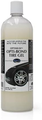 Optimum (OB2008Q) Opti-Bond Tire Gel - 32 oz.