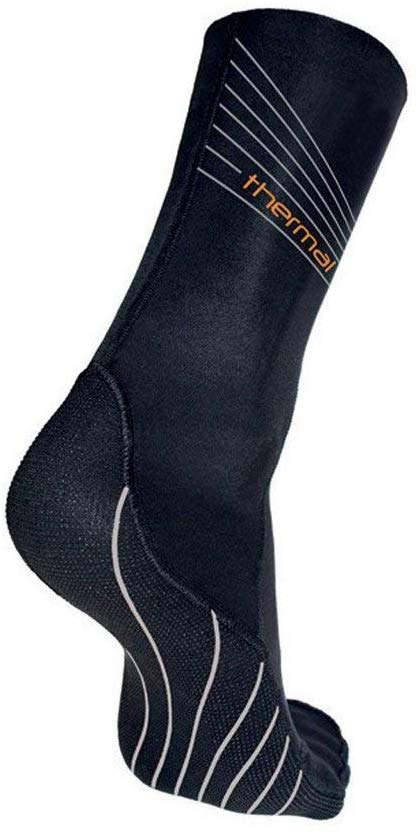 blueseventy Thermal Swim Socks - for Triathlon Training and Cold Open Water Swimming