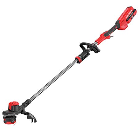 CRAFTSMAN CMCST960E1 V60 Brushless WEEDWACKER Cordless String Trimmer with Quickwind