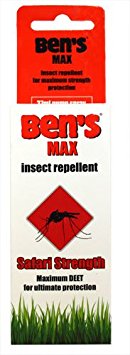 Bens Max Insect Repellent Spray 37ml